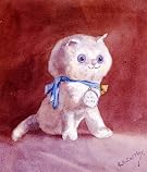 Fifi the kitten (Print On Demand)
