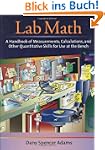 Lab Math: A Handbook of Measurements,...