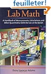 Lab Math: A Handbook of Measurements,...
