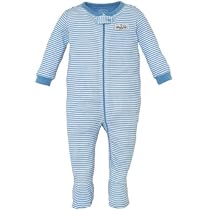Striped Sailboat Stretchie