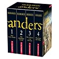 Anders 1 - 4: Die tote Stadt / Im dunklen Land / Der Thron von Tiernan / Der Gott der Elder