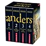 anders 01 - 04: Die tote Stadt / Im dunklen Land / Der Thron von Tiernan / Der Gott der Elder
