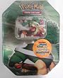 2007 Pokemon Diamond and Pearl Holiday Tin - Green Torterra [Toy]
