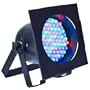 American Dj 38B Black Led Pro Par 38 Led RGB Par Can