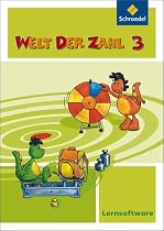 Welt der Zahl 3. CD-ROM
