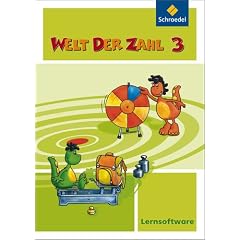 Welt der Zahl 3. CD-ROM