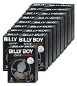 51 ( 17 x 3er ) Billy Boy Special Contour Kondome mit Ring  + 4 x 1er Packung Condomi Lifestyles Condome gratis zum Testen!
