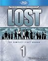 Lost: The Complete First Season [Blu-ray]