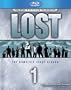 Lost: The Complete First Season [Blu-ray]