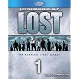 Lost: The Complete First Season [Blu-ray]