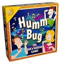 Humm Bug Board Game