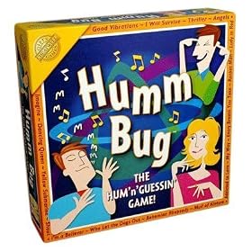 Humm Bug Board Game