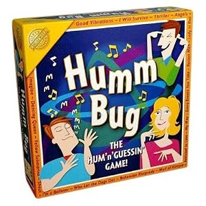 Humm Bug Board Game