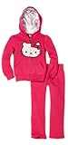 Hello Kitty Toddler Girls Chain Stitch On Active Set