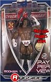wwe pay per view 14 cyber Sunday booker t