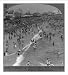 Historic Print (M): Bathers at Coney Island, New York's Most Popular Beach Resort