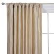 Modern Home Strie Window Collection - Cream