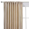 Modern Home Strie Window Collection - Cream