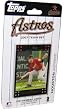 Topps Houston Astros 2007 Baseball Card Team Set