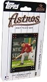 Topps Houston Astros 2007 Baseball Card Team Set