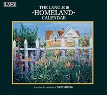 Homeland 2010 Wall Calendar