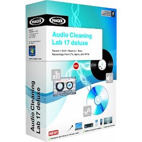 Magix Audio Cleaning Lab 17 Deluxe (PC)