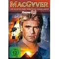 MacGyver - Season 5, Vol. 1 [3 DVDs]
