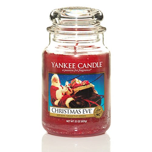 Christmas Eve(r) Large Jar