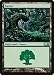 M12 Magic the gathering 2012 - 10x Forest - Common