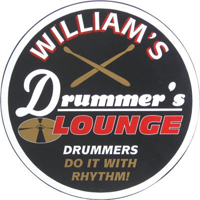 Personalized Wood Sign - DRUMMERS LOUNGE