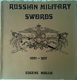 Russian military swords, 1801-1917