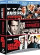 Coffret Action 3 Blu-ray : Angles d'attaque / L'enqu�te / Las vegas 21 [Blu-ray]
