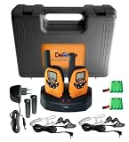 Details zu "DeTeWe Outdoor PMR 8000 Funkgerät 2er Set mit einer Reichweite von bis zu 9 km -tropfwasserdicht (geprüft nach IPX2 Standard)" Details zu "DeTeWe Outdoor PMR 8000 Funkgerät 2er Set mit einer Reichweite von bis zu 9 km -tropfwasserdicht (geprüft nach IPX2 Standard)"