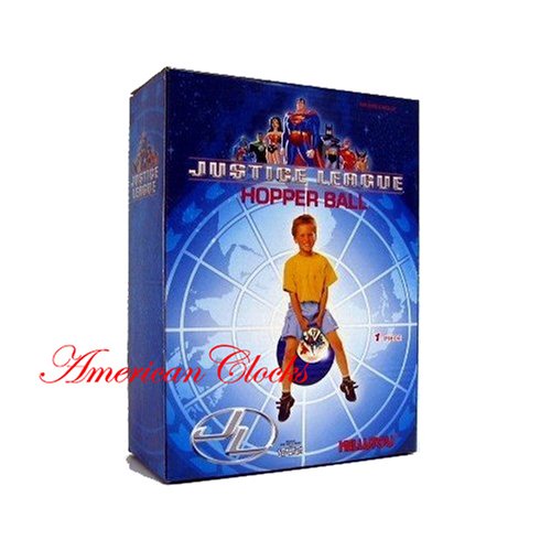SportingGoods: Batman Superman Justice League Hopper Ball