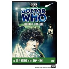 Doctor Who - Horror of Fang Rock (Episode 92)