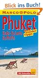 Marco Polo Reisef�hrer Phuket, Krabi, Ko Lanta, Ko Phi Phi