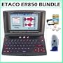 Ectaco Partner ER850 English-Russian Talking Electronic Dictionary Plus Accessory Bundle