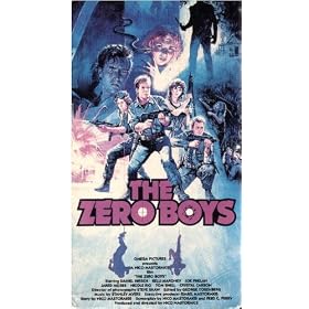 The Zero Boys [VHS]