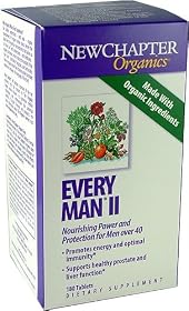 Every Man II 180T 180 Tablets