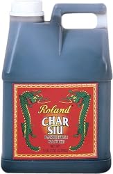 Roland Barbecue Sauce, Char Siu, 82.2 Ounce Plastic Jug (Pack of 2)