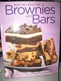 BEST OF COUNTRY BROWNIES AND BARS