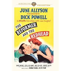 The Reformer and the Redhead