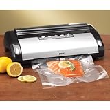 Deni 1921 Stainless Steel Supreme Vacuum Sealer by