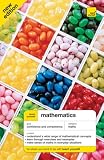 Cover of Teach Yourself Mathematics by Trevor Johnson Hugh Neill 0340965118