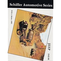 Jeep 1942-1986: (Schiffer Automotive Series)