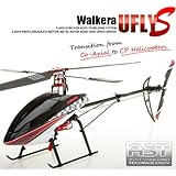 Walkera Uflys RC Helicopter 4 Channel 2.4Ghz Vesion RTF