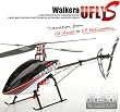 Walkera Uflys RC Helicopter 4 Channel 2.4Ghz Vesion RTF