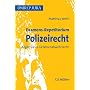 Examens-Repetitorium Polizeirecht: Allgemeines Gef&hellip von Matthias Wehr