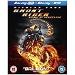 Ghost Rider: Spirit of Vengeance (Blu-ray 3D + Blu-ray + DVD)