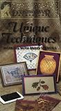 Unique Techniques: Working with Brass Stencils [VHS]